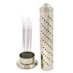 Stainless Steel Incense Holder (Agarbatti Stand)