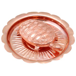 Vastu Metal Wish Fulfilling Tortoise